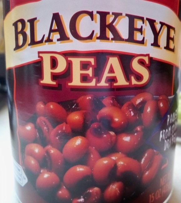 black eyed peas