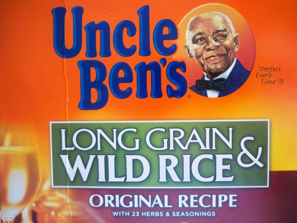 uncle ben rice